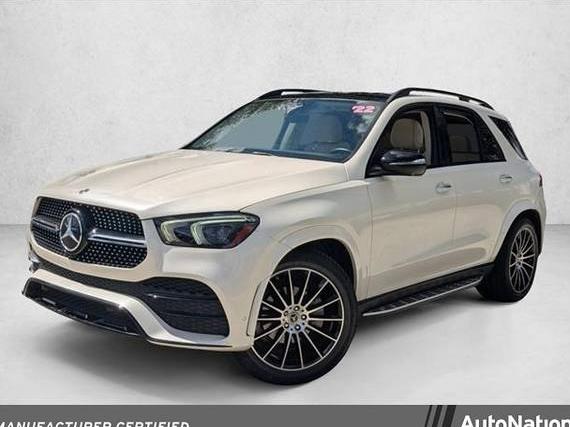 MERCEDES-BENZ GLE-CLASS 2022 4JGFB4JB9NA601433 image MERCEDES-BENZ GLE-CLASS 2022 4JGFB4JB9NA601433 image