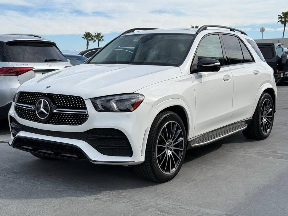 MERCEDES-BENZ GLE-CLASS 2022 4JGFB4JB5NA717566 image