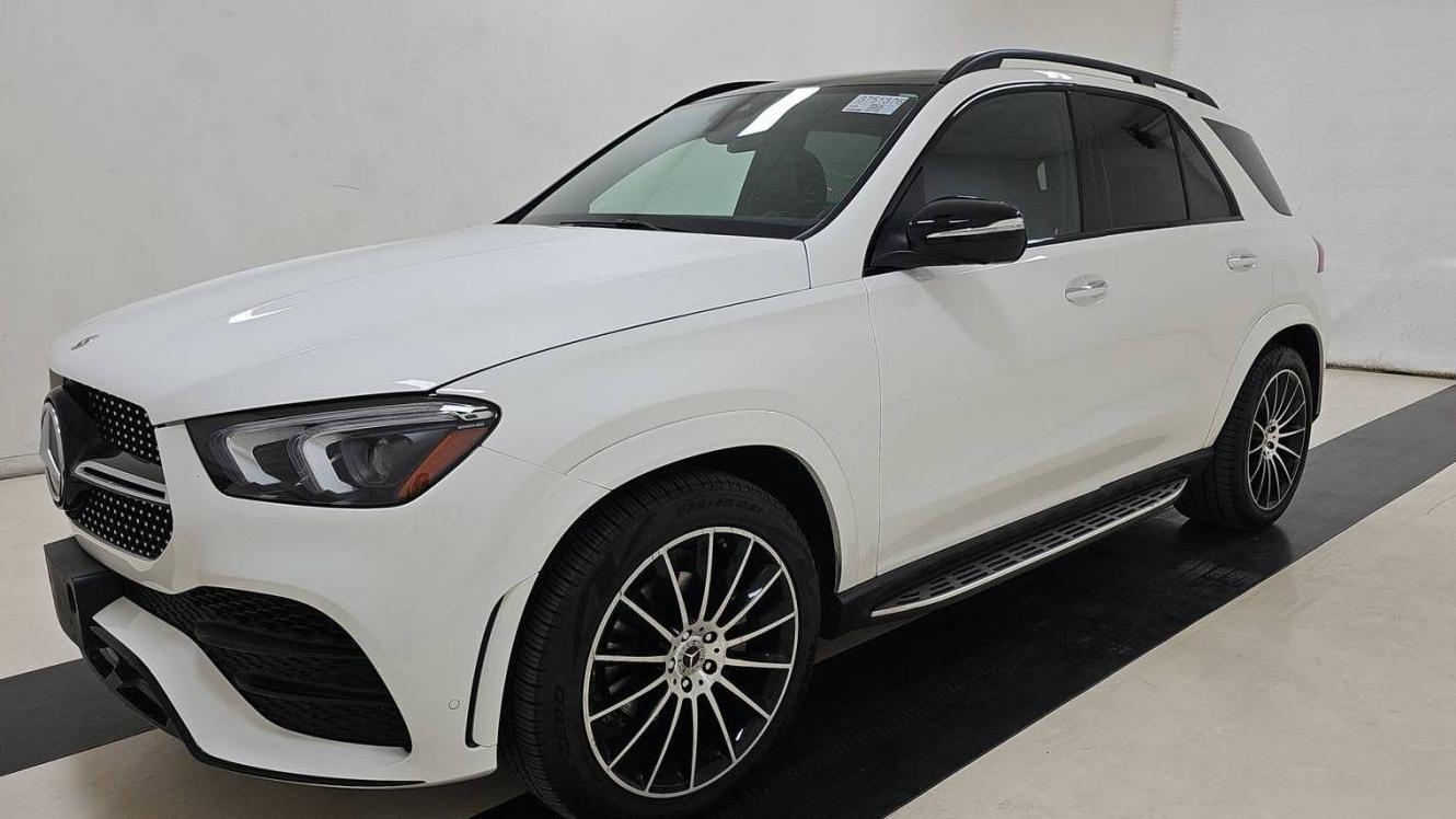 MERCEDES-BENZ GLE-CLASS 2022 4JGFB4KBXNA823767 image