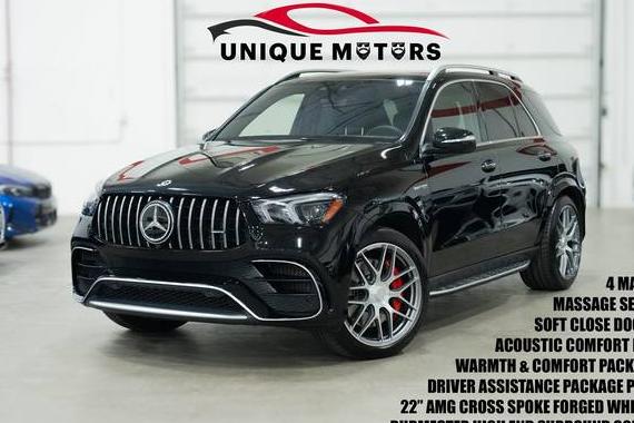 MERCEDES-BENZ GLE-CLASS 2022 4JGFB8KB3NA812035 image