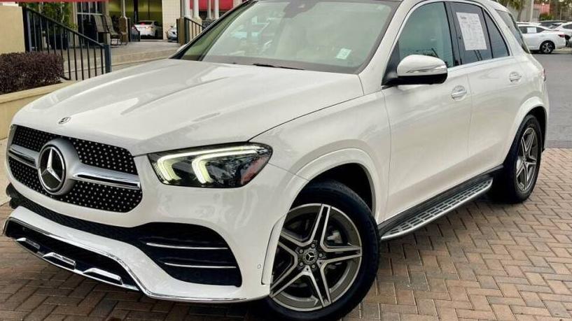 MERCEDES-BENZ GLE-CLASS 2022 4JGFB4JBXNA630147 image