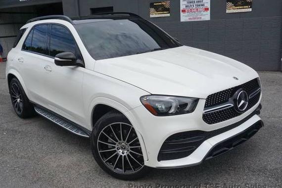 MERCEDES-BENZ GLE-CLASS 2022 4JGFB4KB3NA783242 image