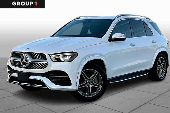 MERCEDES-BENZ GLE-CLASS 2022 4JGFB4JB5NA604023 image