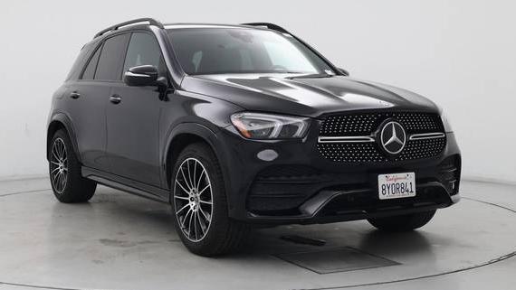 MERCEDES-BENZ GLE-CLASS 2022 4JGFB4KB5NA591269 image