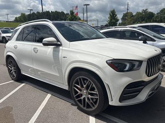 MERCEDES-BENZ GLE-CLASS 2022 4JGFB6BB8NA593271 image