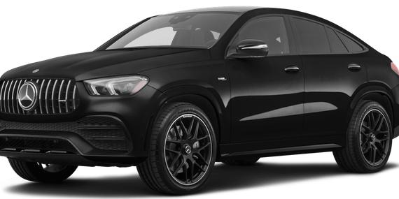 MERCEDES-BENZ GLE-CLASS 2022 4JGFD6BB6NA743534 image
