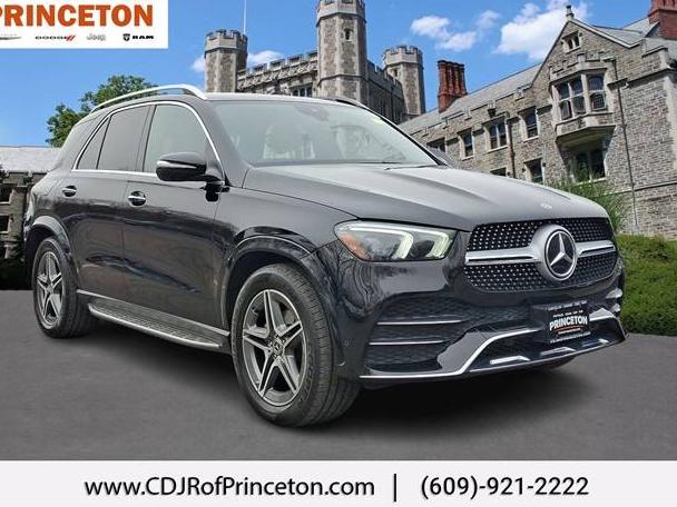 MERCEDES-BENZ GLE-CLASS 2022 4JGFB4KB1NA631296 image