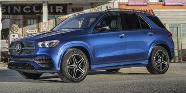 MERCEDES-BENZ GLE-CLASS 2022 4JGFB4JB8NA677368 image