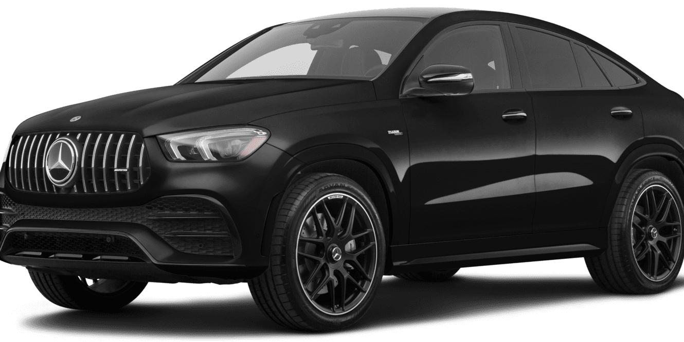 MERCEDES-BENZ GLE-CLASS 2022 4JGFD6BB3NA763482 image