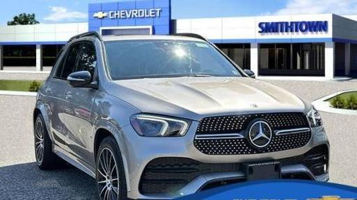 MERCEDES-BENZ GLE-CLASS 2022 4JGFB5KB4NA638863 image