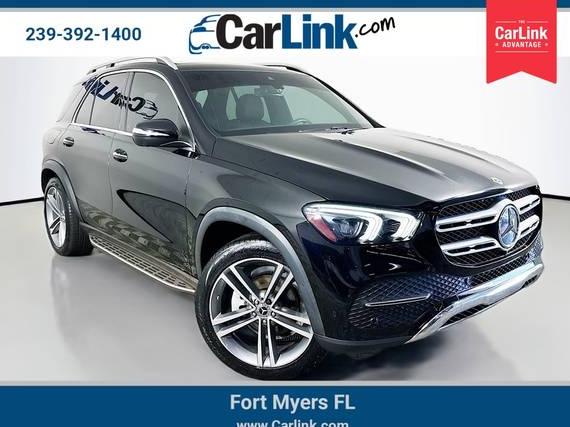 MERCEDES-BENZ GLE-CLASS 2022 4JGFB4JB2NA624729 image