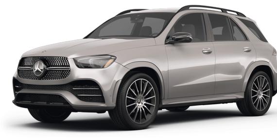 MERCEDES-BENZ GLE-CLASS 2022 4JGFB4JB4NA797104 image
