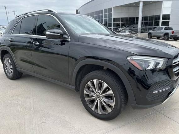 MERCEDES-BENZ GLE-CLASS 2022 4JGFB4KB7NA792199 image