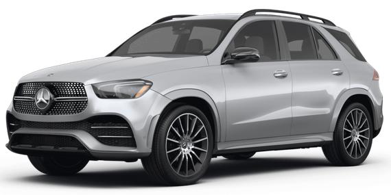 MERCEDES-BENZ GLE-CLASS 2022 4JGFB4KBXNA676270 image