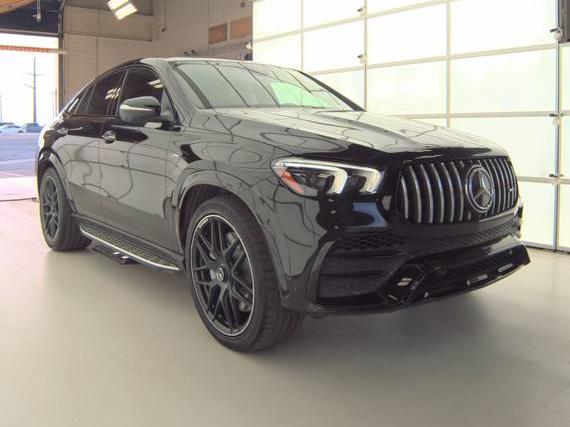 MERCEDES-BENZ GLE-CLASS 2022 4JGFD6BB3NA598937 image