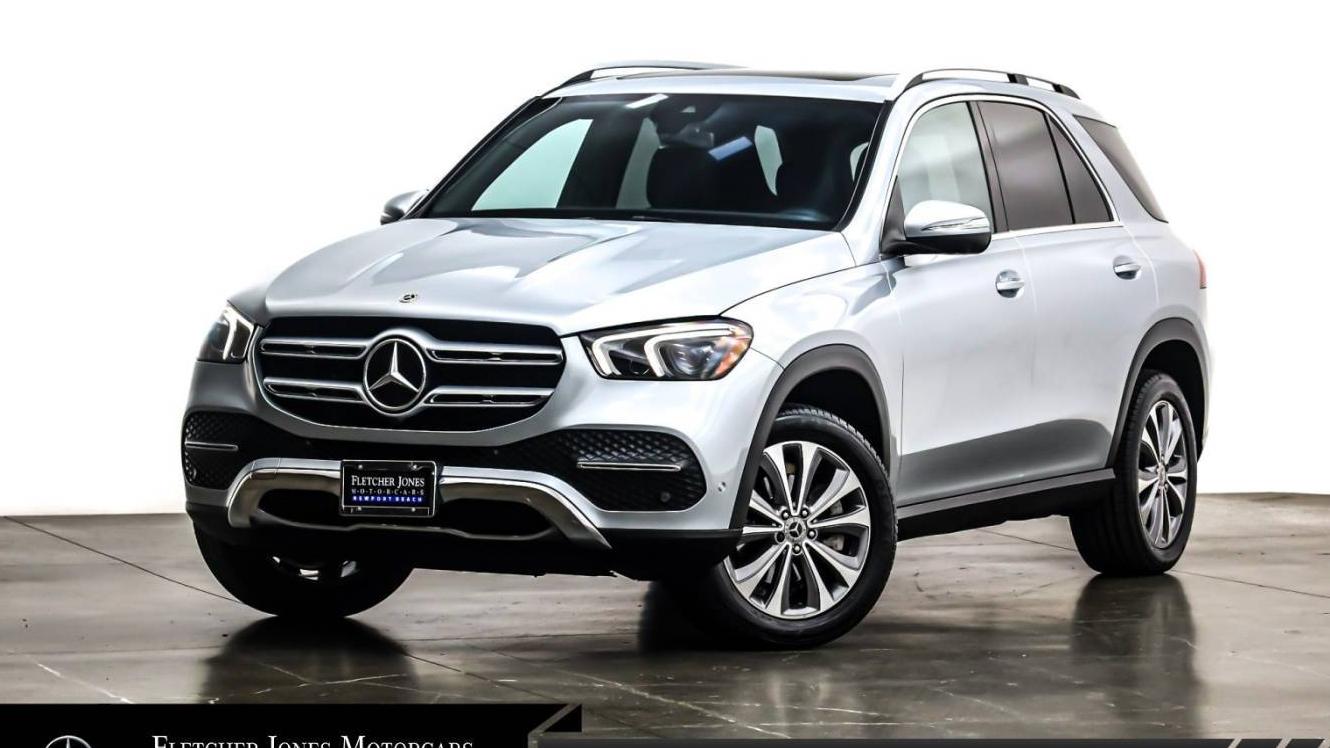 MERCEDES-BENZ GLE-CLASS 2022 4JGFB4JB0NA705485 image