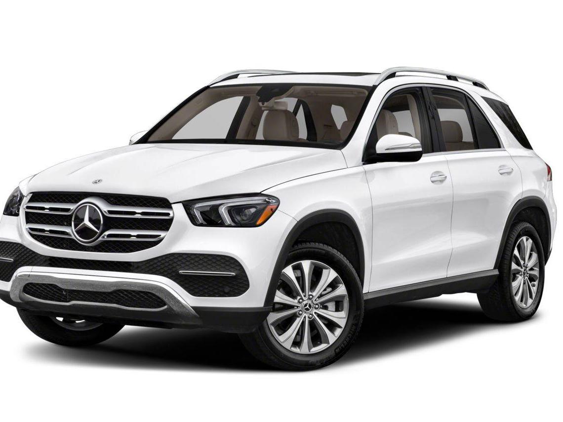 MERCEDES-BENZ GLE-CLASS 2022 4JGFB4KBXNA602170 image