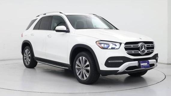 MERCEDES-BENZ GLE-CLASS 2022 4JGFB5KB3NA645688 image