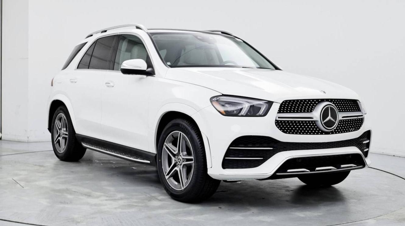 MERCEDES-BENZ GLE-CLASS 2022 4JGFB5KBXNA650077 image