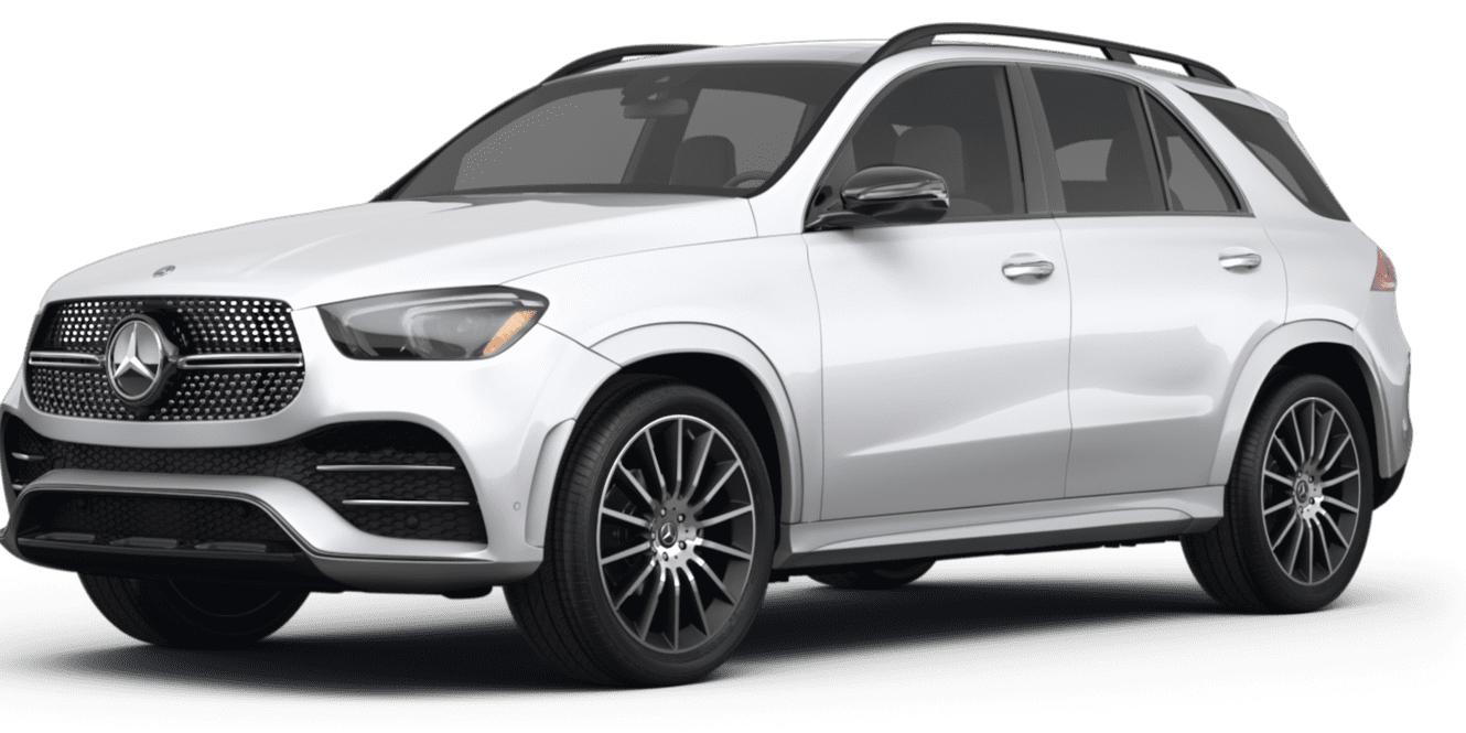 MERCEDES-BENZ GLE-CLASS 2022 4JGFB4JB7NA680679 image