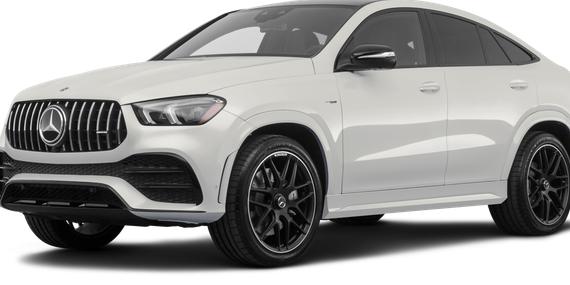 MERCEDES-BENZ GLE-CLASS 2022 4JGFD6BB0NA594358 image