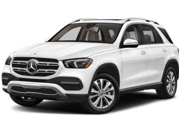 MERCEDES-BENZ GLE-CLASS 2022 4JGFB4KB9NA818107 image