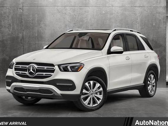 MERCEDES-BENZ GLE-CLASS 2022 4JGFB4KB8NA672041 image