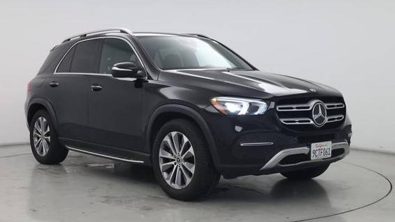 MERCEDES-BENZ GLE-CLASS 2022 4JGFB4JB4NA810000 image