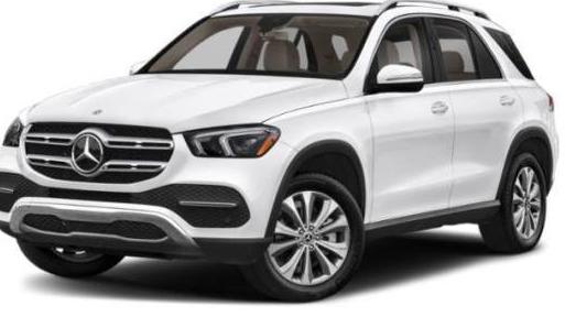 MERCEDES-BENZ GLE-CLASS 2022 4JGFB4KB9NA602628 image