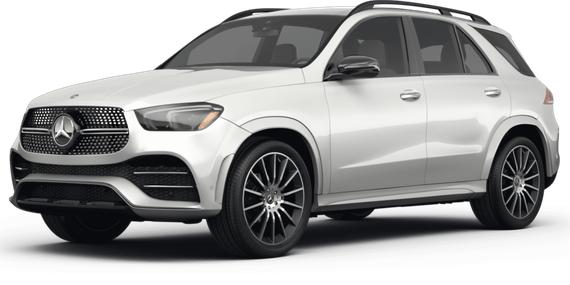 MERCEDES-BENZ GLE-CLASS 2022 4JGFB4JB8NA821887 image