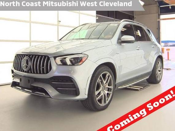 MERCEDES-BENZ GLE-CLASS 2022 4JGFB6BB8NA666963 image