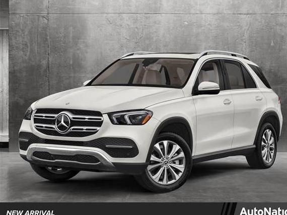 MERCEDES-BENZ GLE-CLASS 2022 4JGFB4KB5NA749478 image