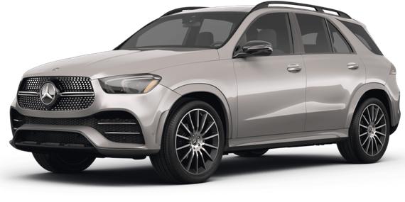 MERCEDES-BENZ GLE-CLASS 2022 4JGFB4JBXNA827691 image