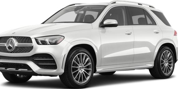 MERCEDES-BENZ GLE-CLASS 2022 4JGFB5KB3NA663219 image