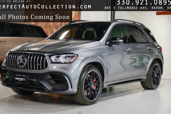 MERCEDES-BENZ GLE-CLASS 2022 4JGFB8KB4NA763699 image