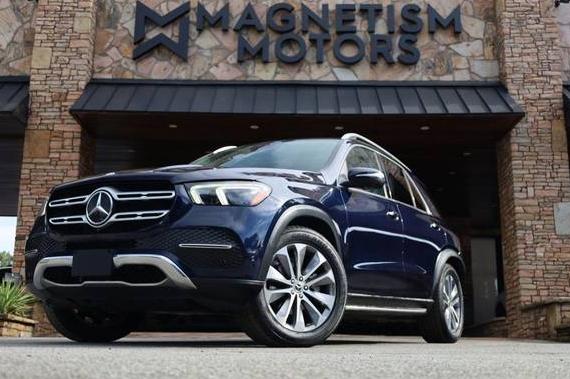 MERCEDES-BENZ GLE-CLASS 2022 4JGFB4JB8NA631006 image MERCEDES-BENZ GLE-CLASS 2022 4JGFB4JB8NA631006 image