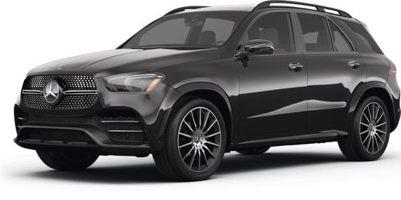 MERCEDES-BENZ GLE-CLASS 2022 4JGFB4KB6NA770274 image