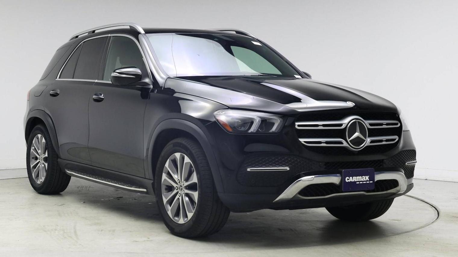 MERCEDES-BENZ GLE-CLASS 2022 4JGFB4JB3NA638963 image