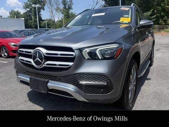 MERCEDES-BENZ GLE-CLASS 2022 4JGFB4KB9NA697398 image