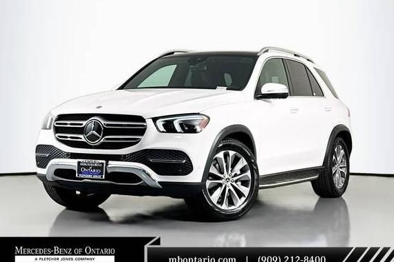 MERCEDES-BENZ GLE-CLASS 2022 4JGFB4JB6NA595039 image