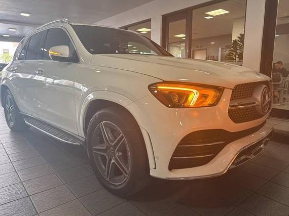 MERCEDES-BENZ GLE-CLASS 2022 4JGFB4JB1NA696957 image