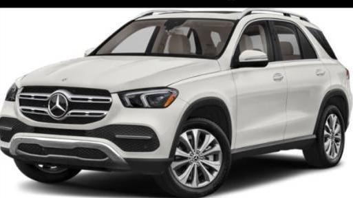 MERCEDES-BENZ GLE-CLASS 2022 4JGFB4KE7NA676348 image