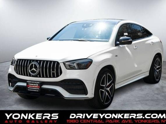 MERCEDES-BENZ GLE-CLASS 2022 4JGFD6BB6NA708749 image