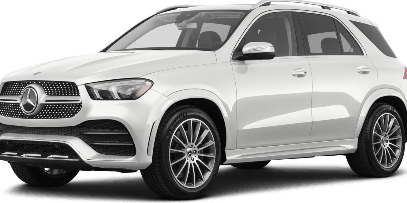 MERCEDES-BENZ GLE-CLASS 2022 4JGFB5KE4NA599640 image