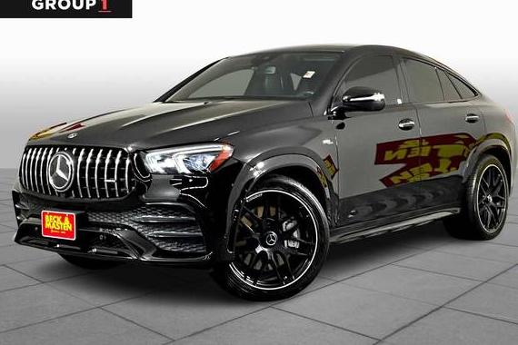 MERCEDES-BENZ GLE-CLASS 2022 4JGFD6BB8NA798583 image