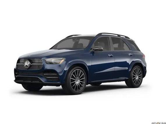 MERCEDES-BENZ GLE-CLASS 2022 4JGFB4KB9NA749354 image