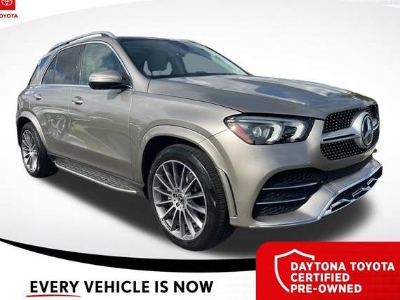 MERCEDES-BENZ GLE-CLASS 2022 4JGFB4JB6NA671519 image MERCEDES-BENZ GLE-CLASS 2022 4JGFB4JB6NA671519 image