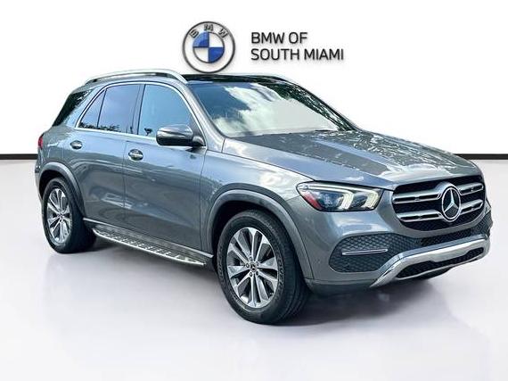 MERCEDES-BENZ GLE-CLASS 2022 4JGFB4JB9NA628440 image