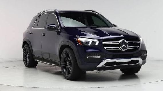 MERCEDES-BENZ GLE-CLASS 2022 4JGFB4JB1NA766215 image