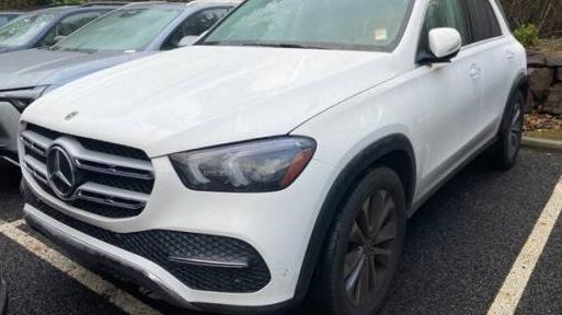 MERCEDES-BENZ GLE-CLASS 2022 4JGFB4JB3NA701463 image